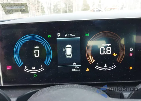 2025 Hyundai Tucson Se z USA, uszkodzony, nr VIN 3KMJACDE2SE008746